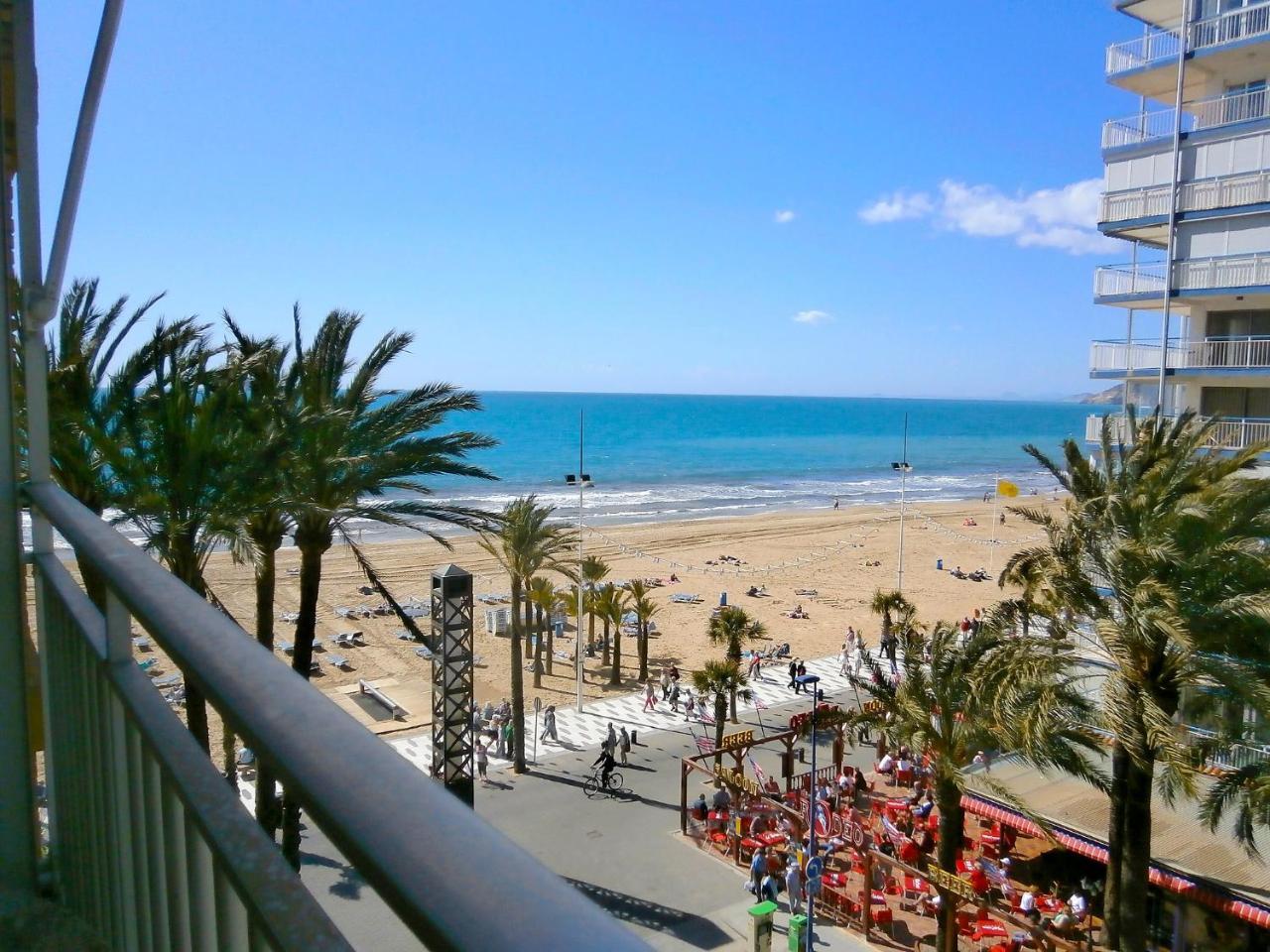Appartement La Goleta-1 By Interhome *